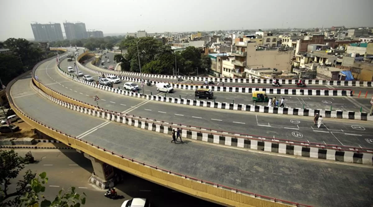 Butterfly Bridge Nears Completion but Connecting Road Faces Delays