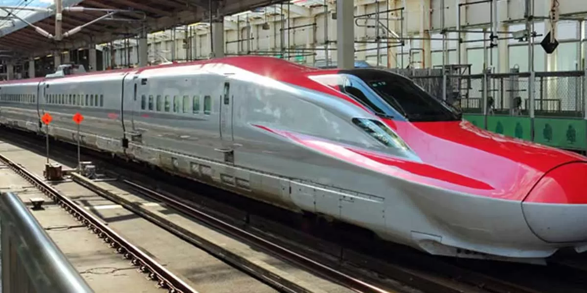 Mumbai-Ahmedabad Bullet Train Is Making Strides