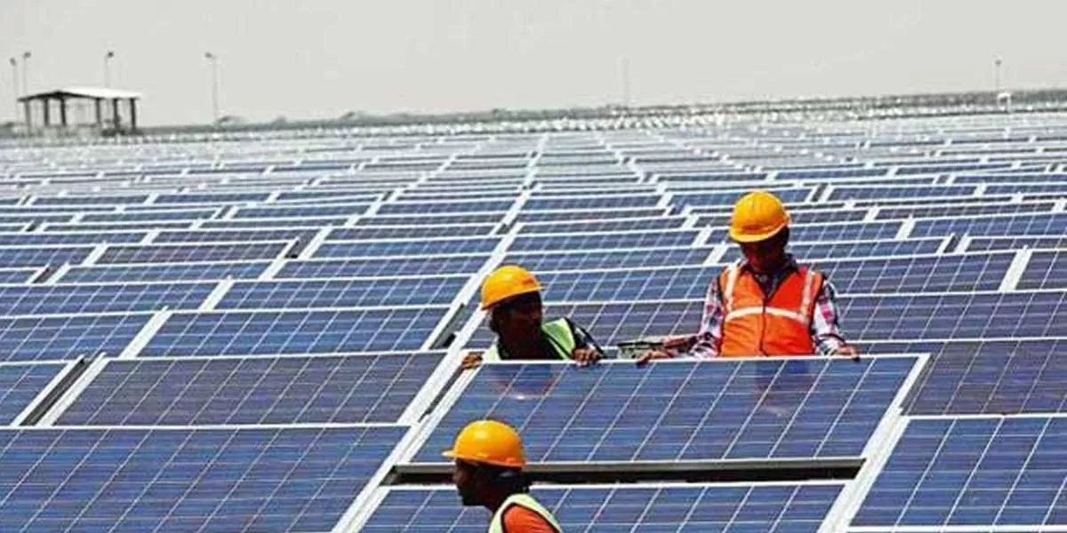 HMPL to Invest Rs 25 Bn In 500 MW Solar Project