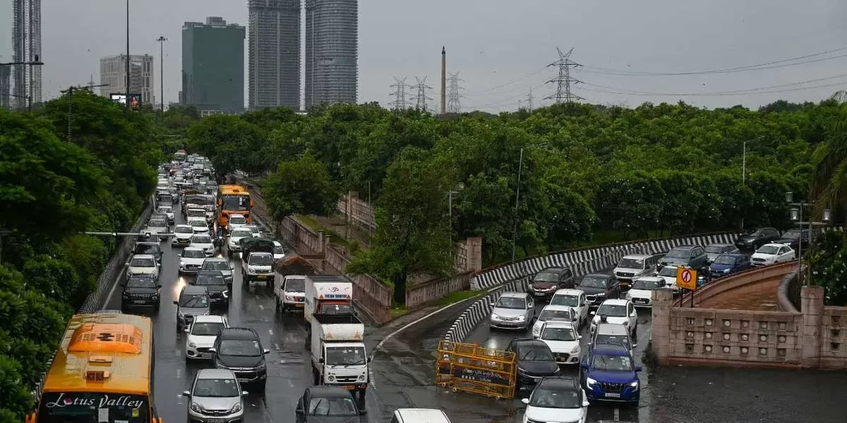 Pune’s Elevated Road Project Delayed, Worsening Traffic