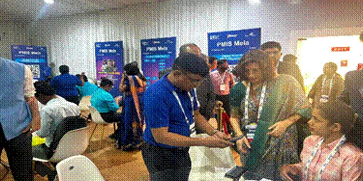 PM Internship Scheme Mela in Kolkata Connects Youth with Industry