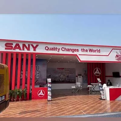 SANY Makes Historic Debut on the 2025 World's Top 500 Brands List