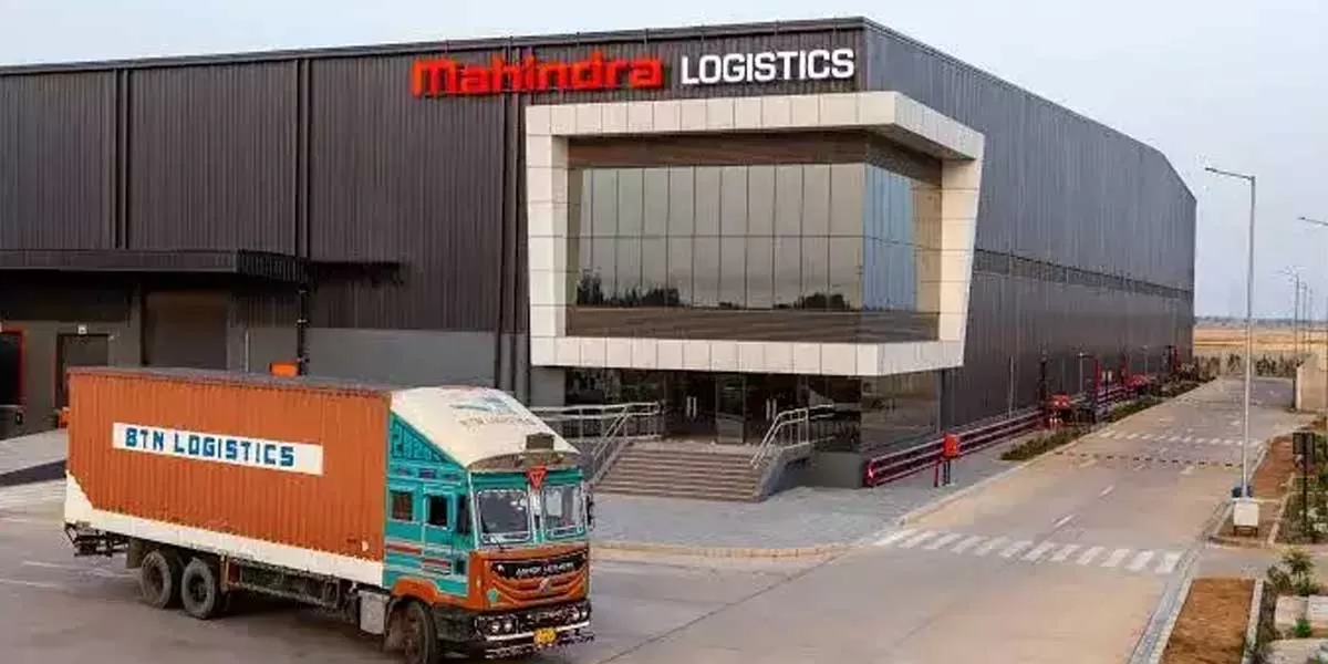 Mahindra Logistics leases 4.75 Lakh Sqft in Pune's Khed for Rs 730 mn