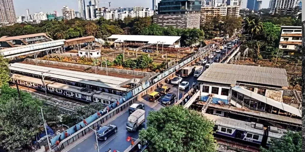 Elphinstone Road Bridge Upgrade with Rs 1.67 Bn Double-Decker Project