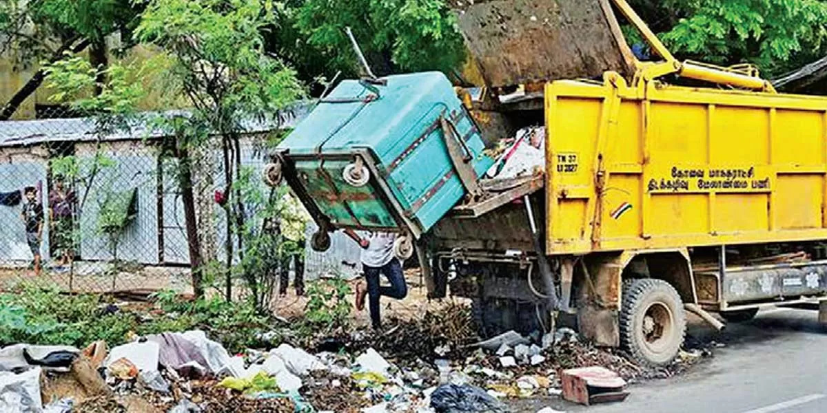 CCMC Renews Contract with Solid Waste Company Despite Issues