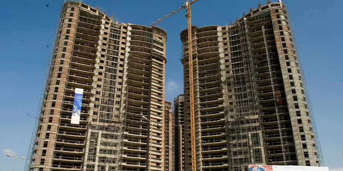 India's Real Estate Market Will Double To 15.5% Of GDP by 2047