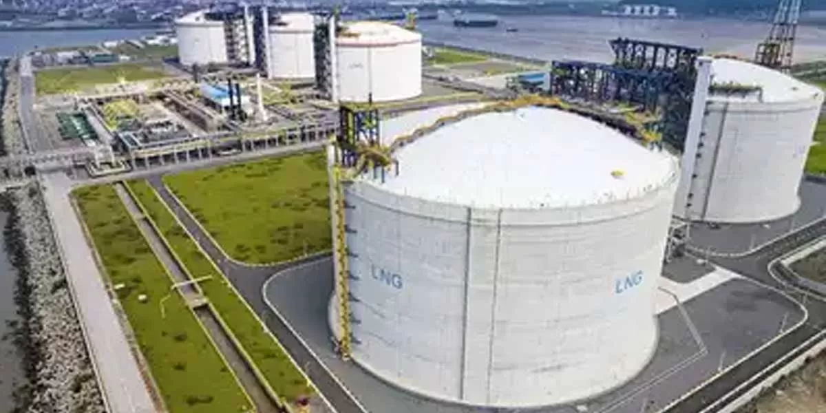 Total Energies signs 10-year agreement with GSPC for LNG supply