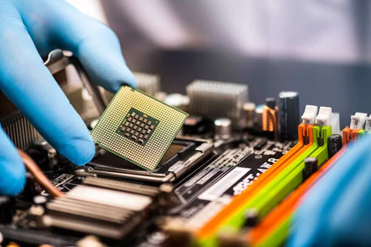 Micron Technology Seeks Partner For Phase-II Of Semiconductor Facility