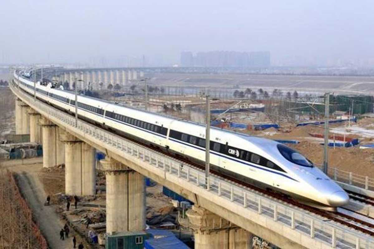Major Milestone Achieved in Mumbai-Ahmedabad Bullet Train Project