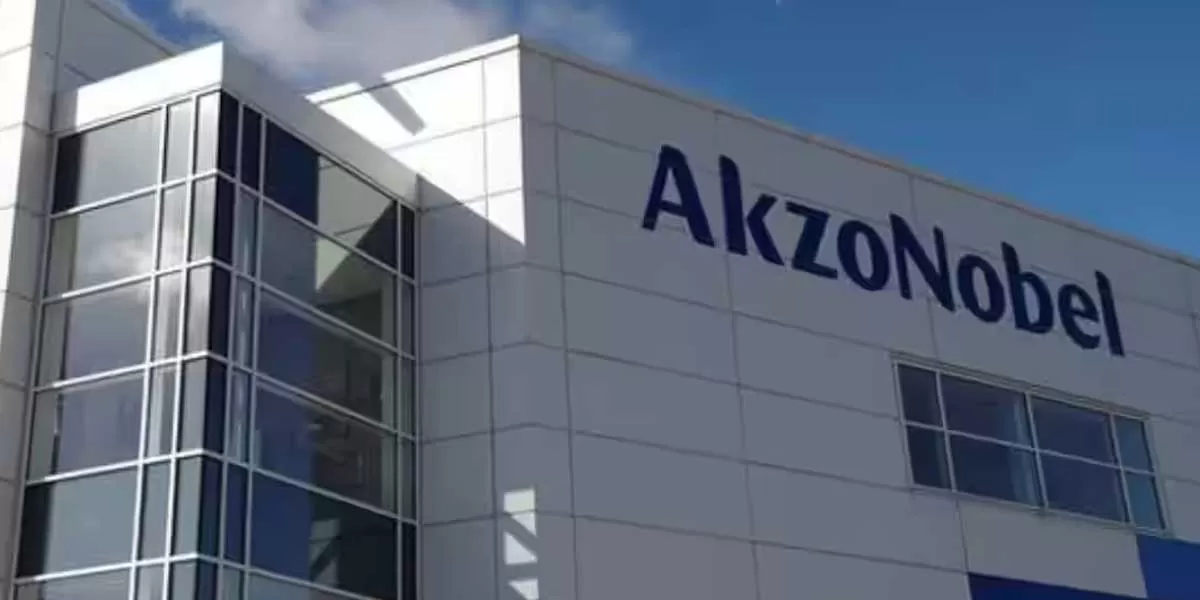 AkzoNobel N.V. to Acquire Indian Unit's Powder Coatings Business