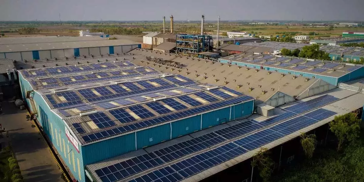 Sunsure Secures Rs 1.28 Billion Loan for 49 MW Solar Project