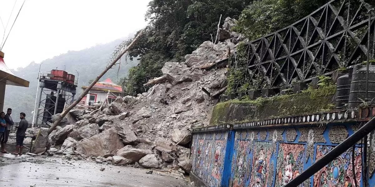 Sikkim landslide causes Rs 327 cr loss to Teesta-V project: NHPC