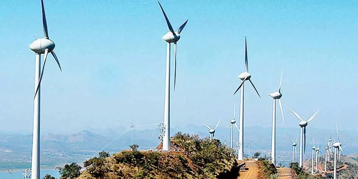 Gujarat Leads India in Wind Power Generation