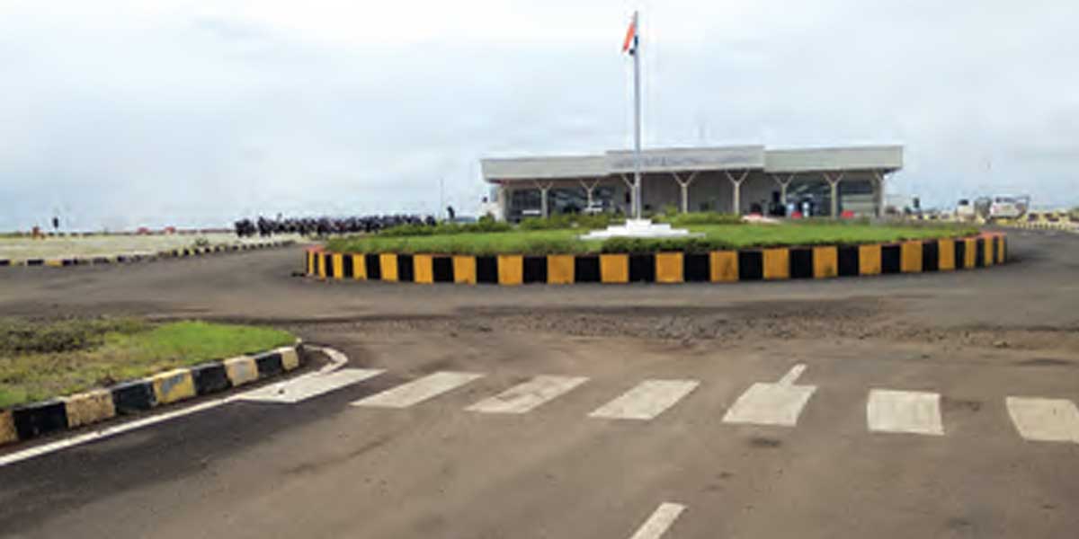 Maharashtra Allocates Rs 2.21 Bn for Karad Airport Development