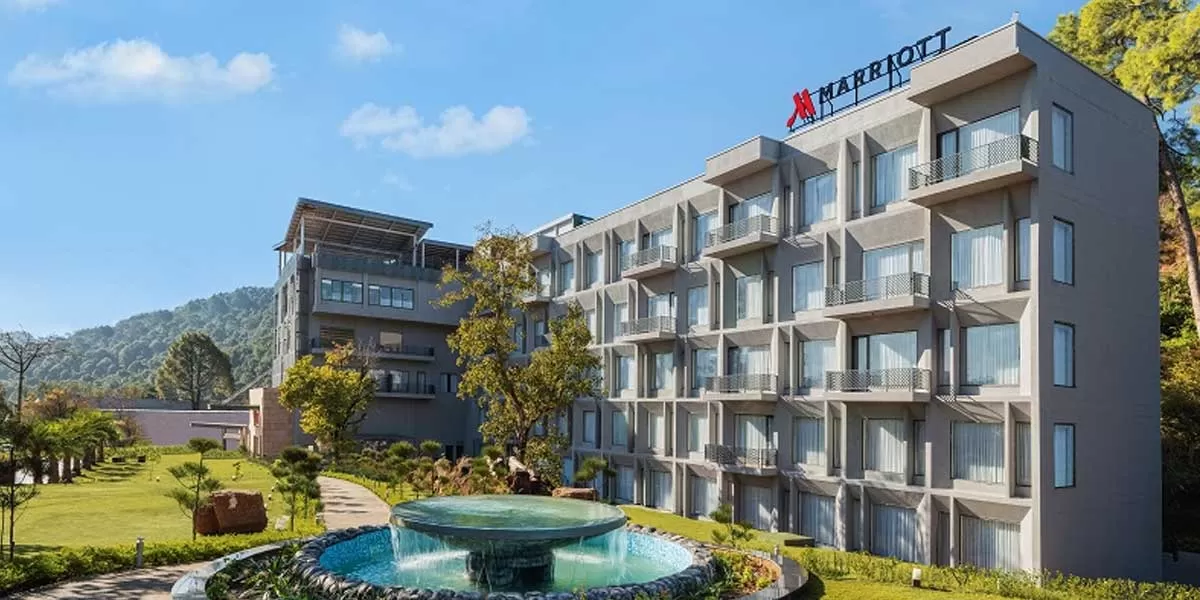 Marriott Opens 150th Hotel in Katra