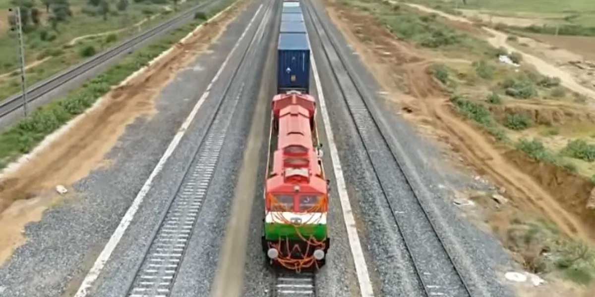 Railways Limit Lithium Battery Transportation