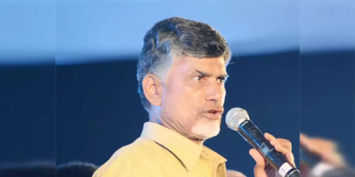 Naidu pitches investments to Gates, CEOs in Davos