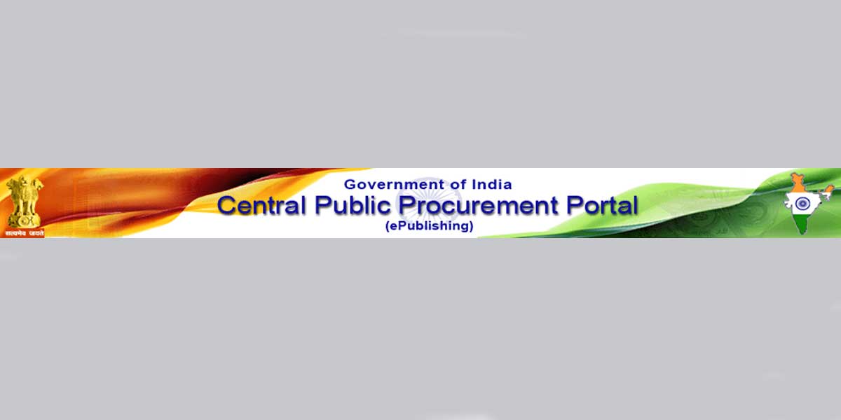 Government of India invites tenders for Mechanical Equipment