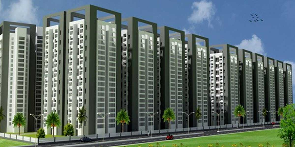 BDA's affordable housing project targets 2,600 units for slum dwellers