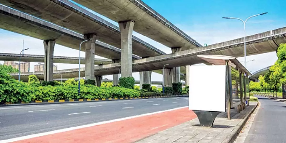 Asia’s longest flyover in Nagpur unveiled by Union Minister Nitin Gadkari