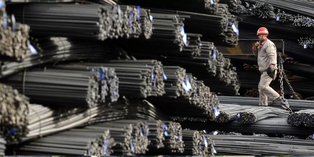 China Dominates Steel Imports in India