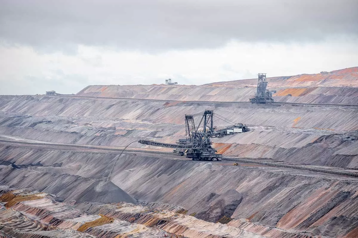 Mining Begins at Deucha Pachami, Bengal’s Mega Coal Project