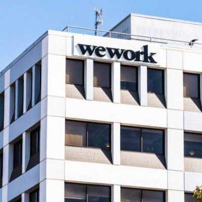 SoftBank Boosts WeWork Stake, Aims to Attract Landlords