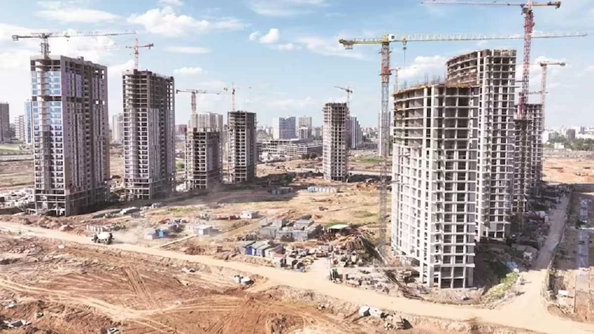 Indian Realty Sees $ 6.5 Billion Investments in 2024