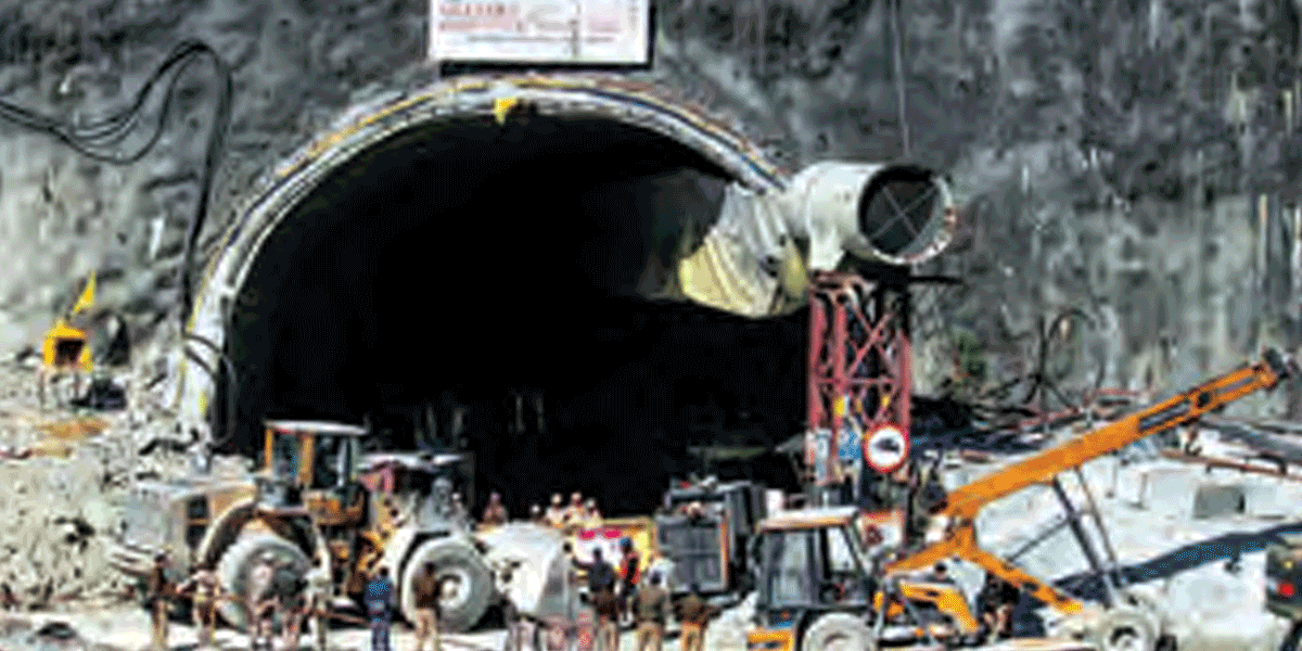 Uttarakhand Plans Sops for Safer Tunnel Construction