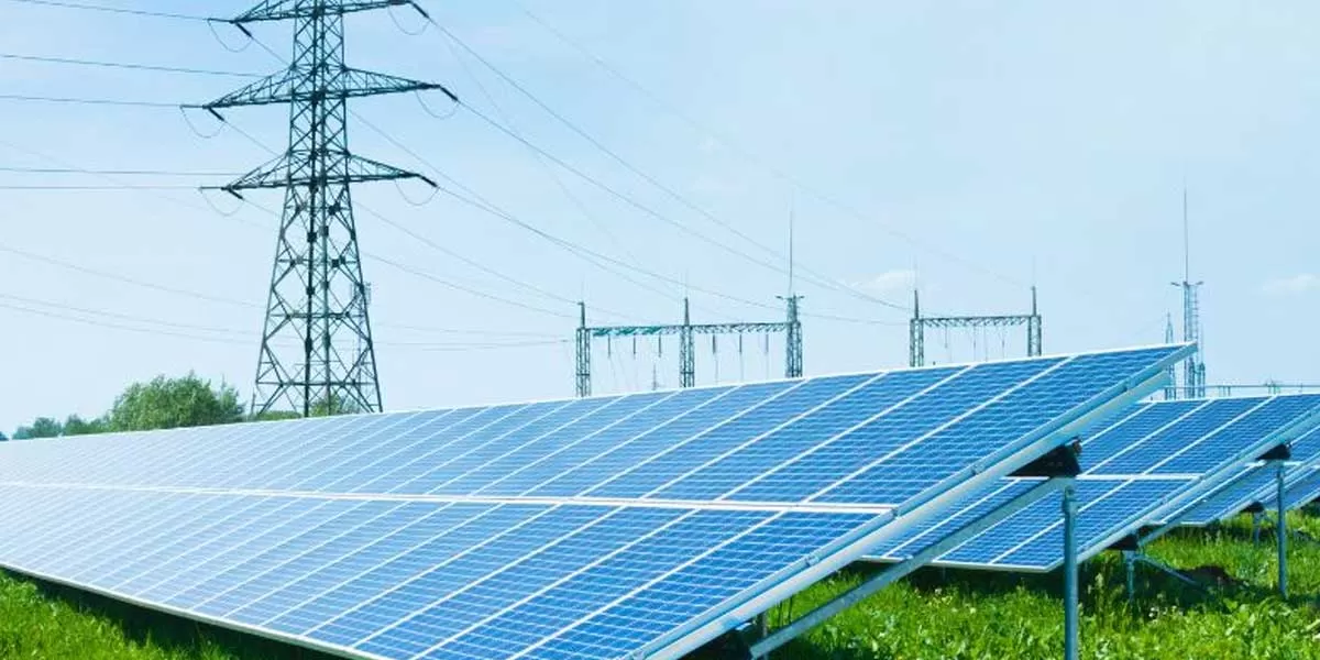 SJVN Invites Bids for 25 MW Green Hydrogen Project in Assam