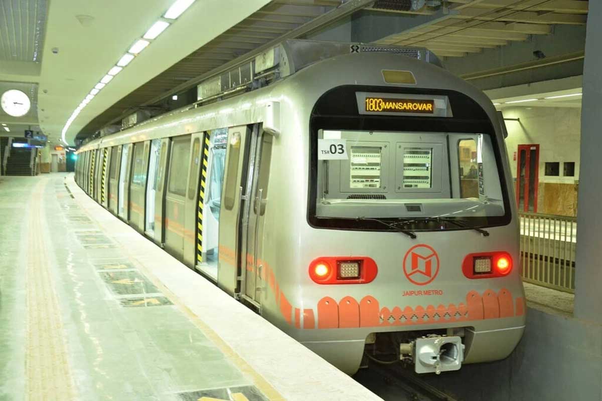 Potential delays loom for Jaipur metro extension projects