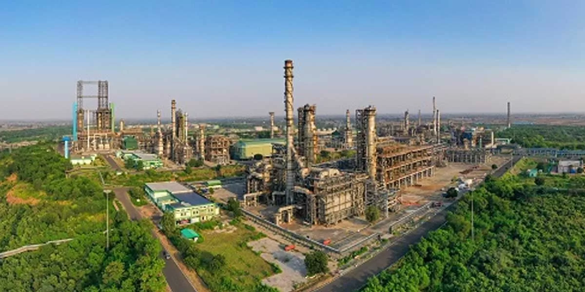 BPCL Plans Rs 500 Bn Refinery Amid Expansion Drive