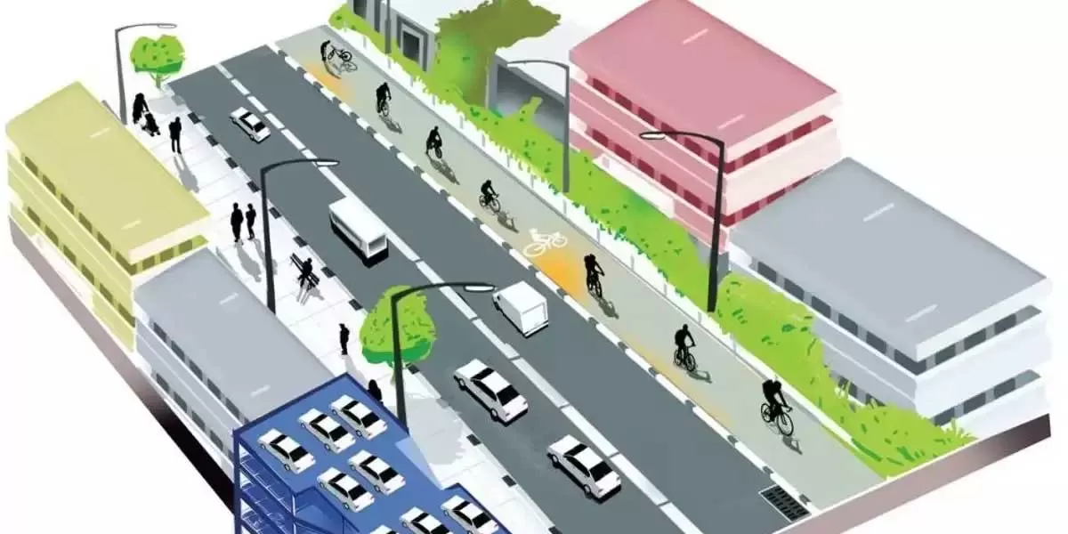 IIT BHU's Smart City Traffic System Patent