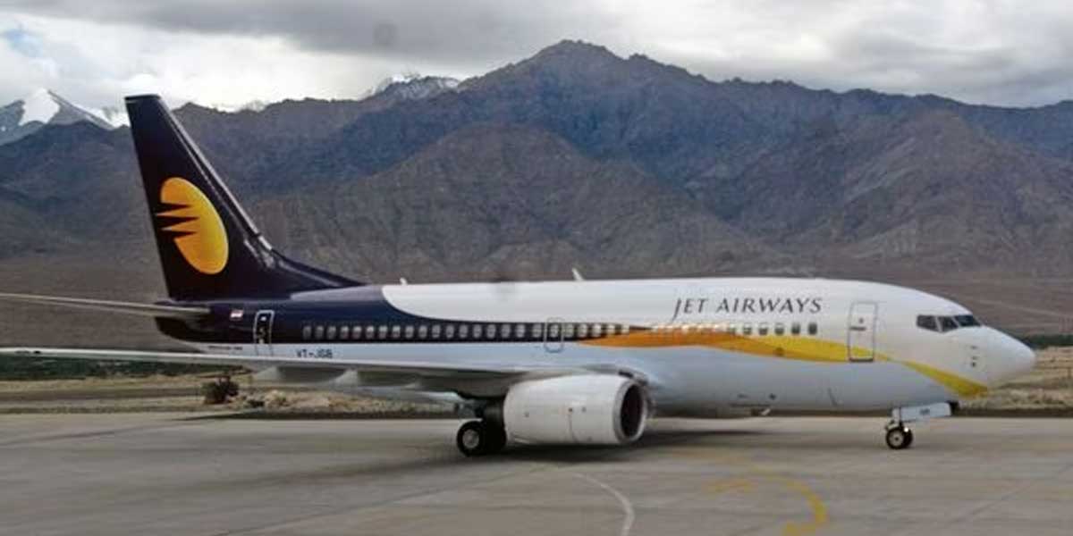 Jet Airways' Insolvency Hearing Adjourned to Nov 9