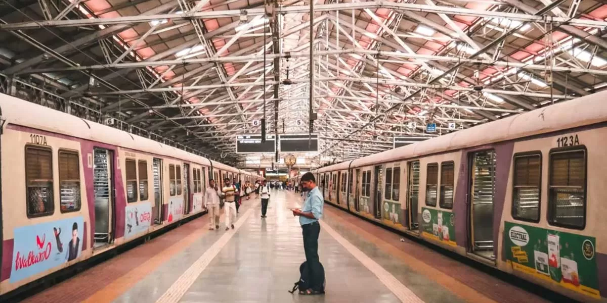 Mumbai Rail Network Plans Reviewed