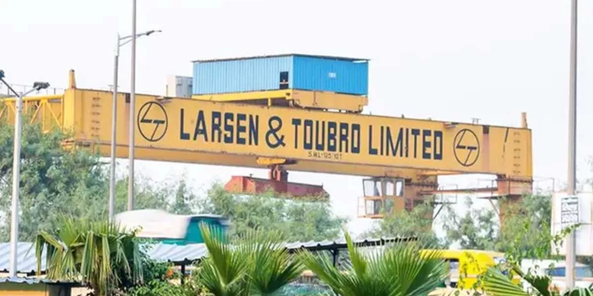 L&T to Build Major Expansion Project for Leading MENA Steel Producer