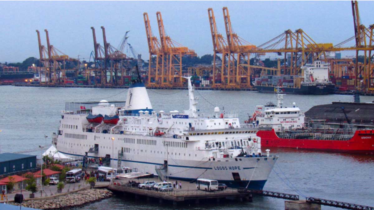 Reliance resumes vessel operations at Sikka Port after cyclone