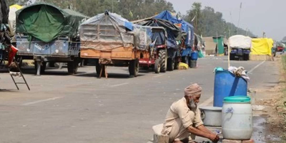 Haryana HC orders GoH to open up Shambhu border within 7 days