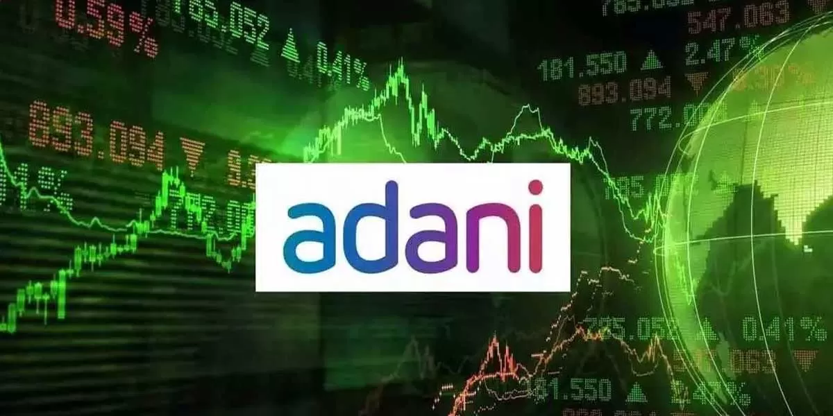 Adani promoters increase stakes in three companies in September