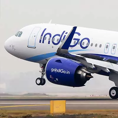 IndiGo's Parent Firm Approves $45 Mn Investment in IFSC Unit