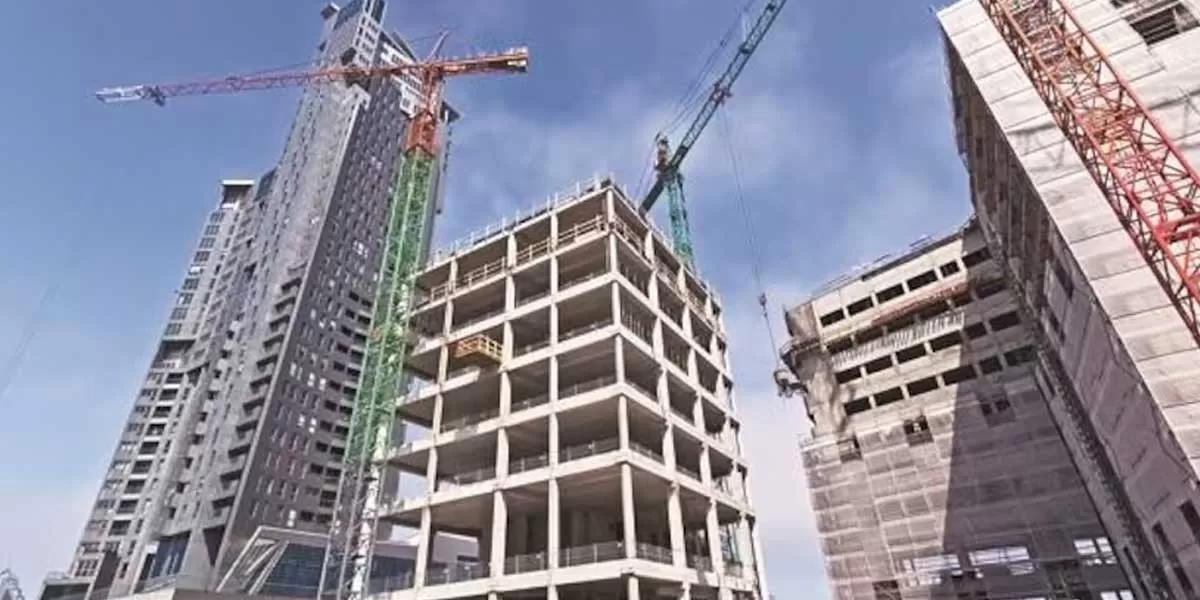 Under Construction Housing Prices Rise