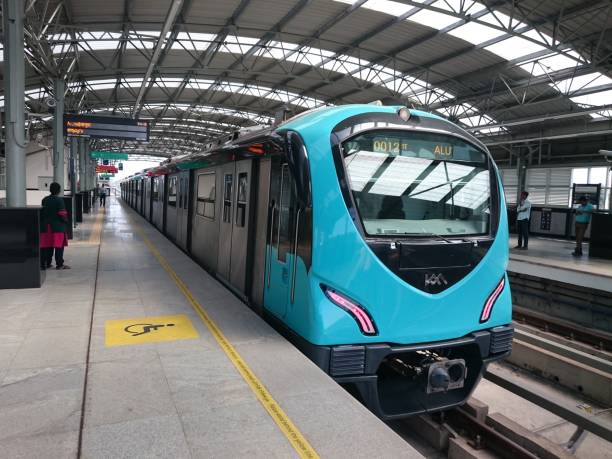 Kochi Metro Reports Profit Amid Commuter Praise