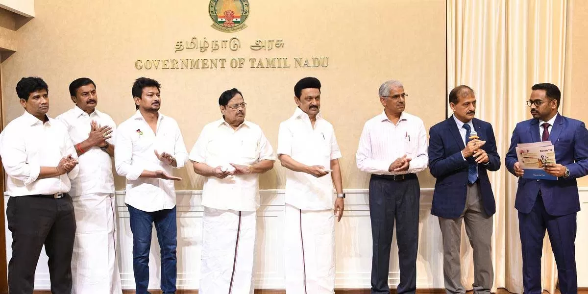 CM Stalin Unveils Key Infrastructure Projects in Tamil Nadu