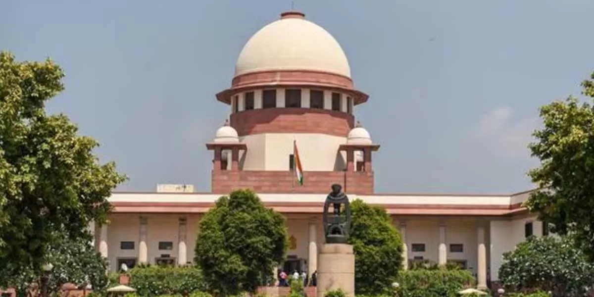 SC Notifies Gujarat on Land Law