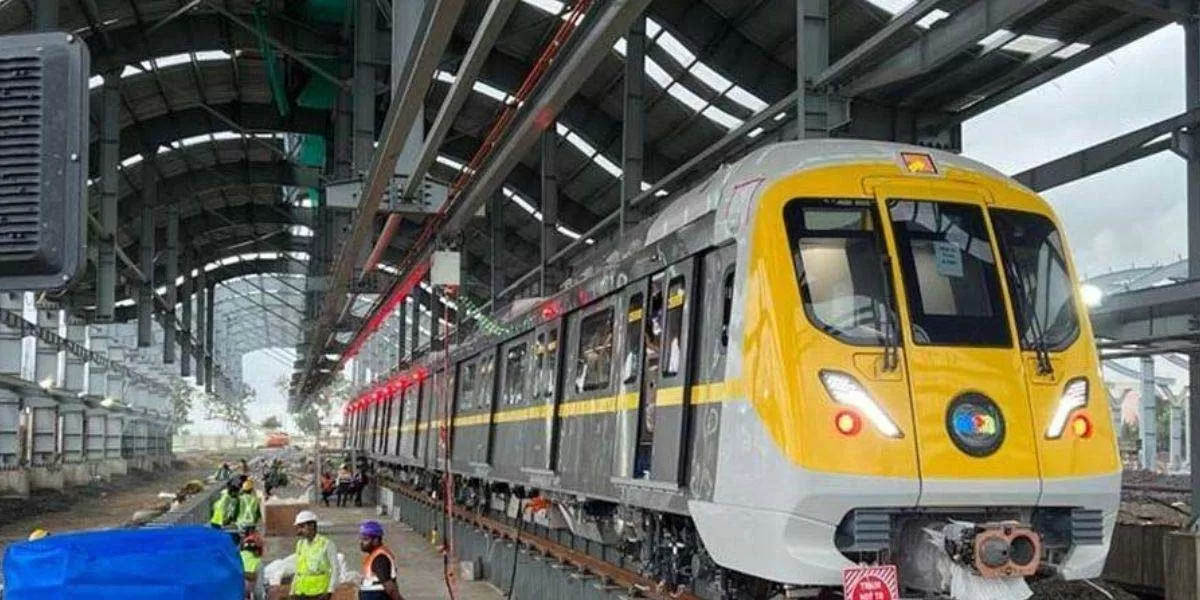 MP govt approves Indore-Ujjain Metro rail project