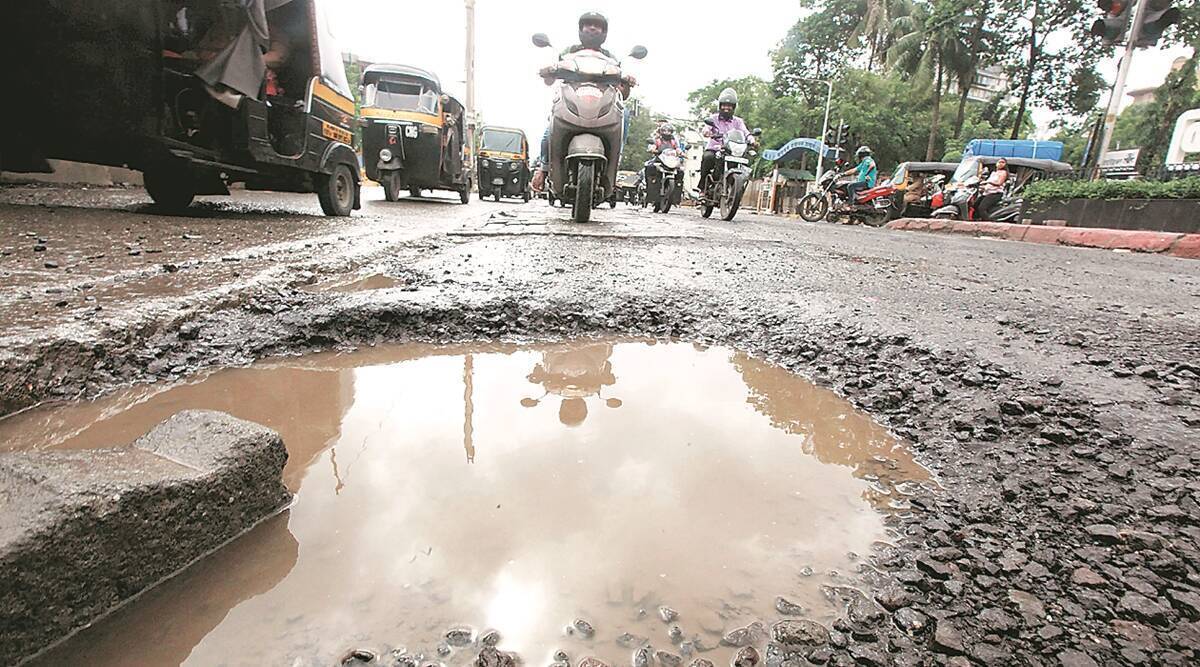 BMC claims Mumbai roads to be pothole-free in two years