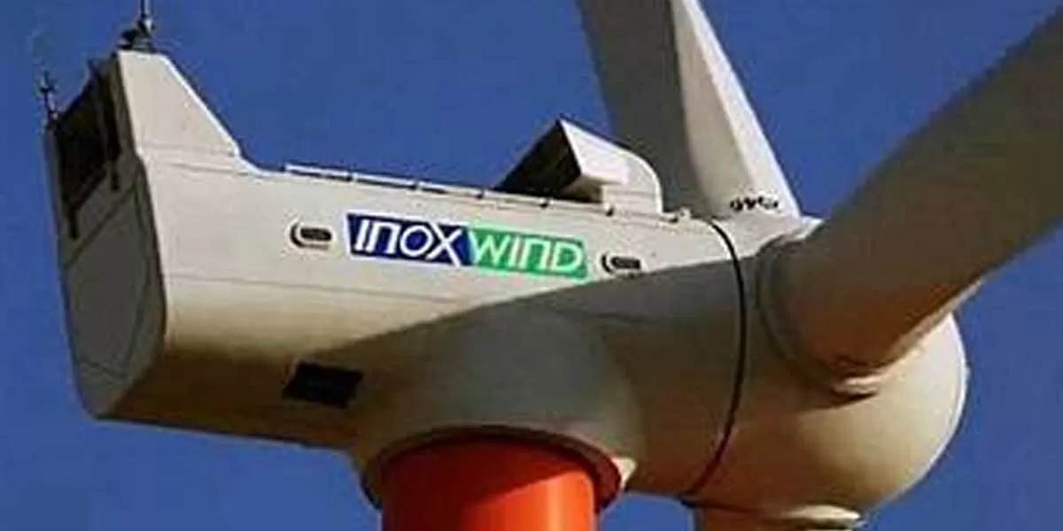 Inox Wind signs Rs 22 Bn consortium agreement led by ICICI Bank