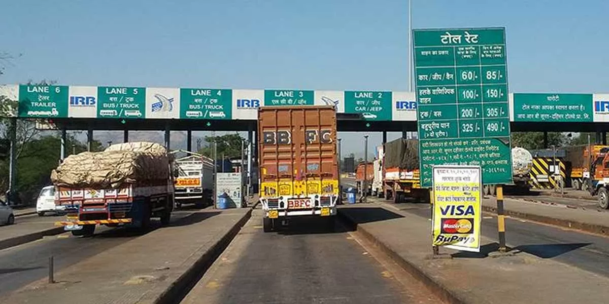 E-Toll Collections Hit Record Rs 6000 Crore