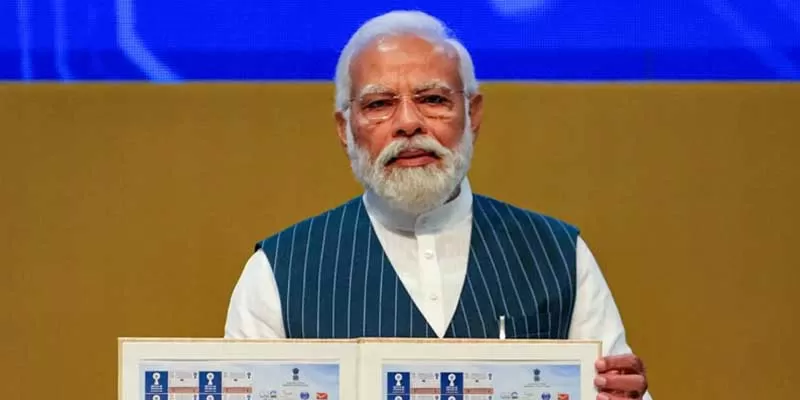 PM Modi to launch Rs 10,400 cr energy projects