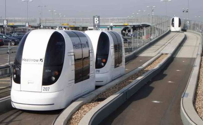 Pod taxi project connecting film city to Noida airport to cost Rs 862 cr